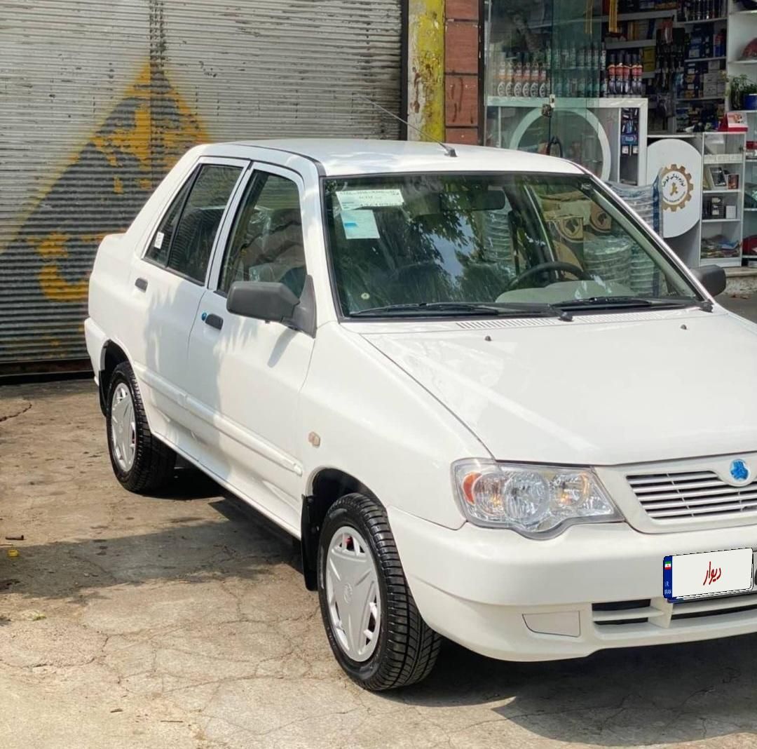 پراید 132 SE - 1393