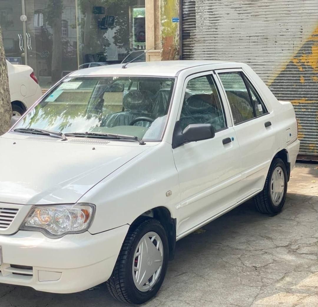 پراید 132 SE - 1393