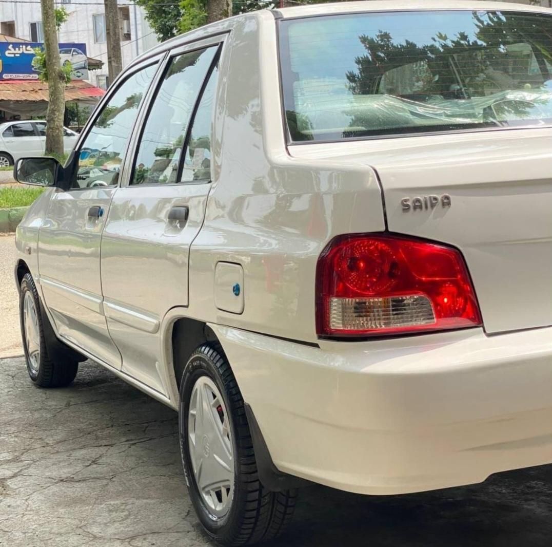 پراید 132 SE - 1393