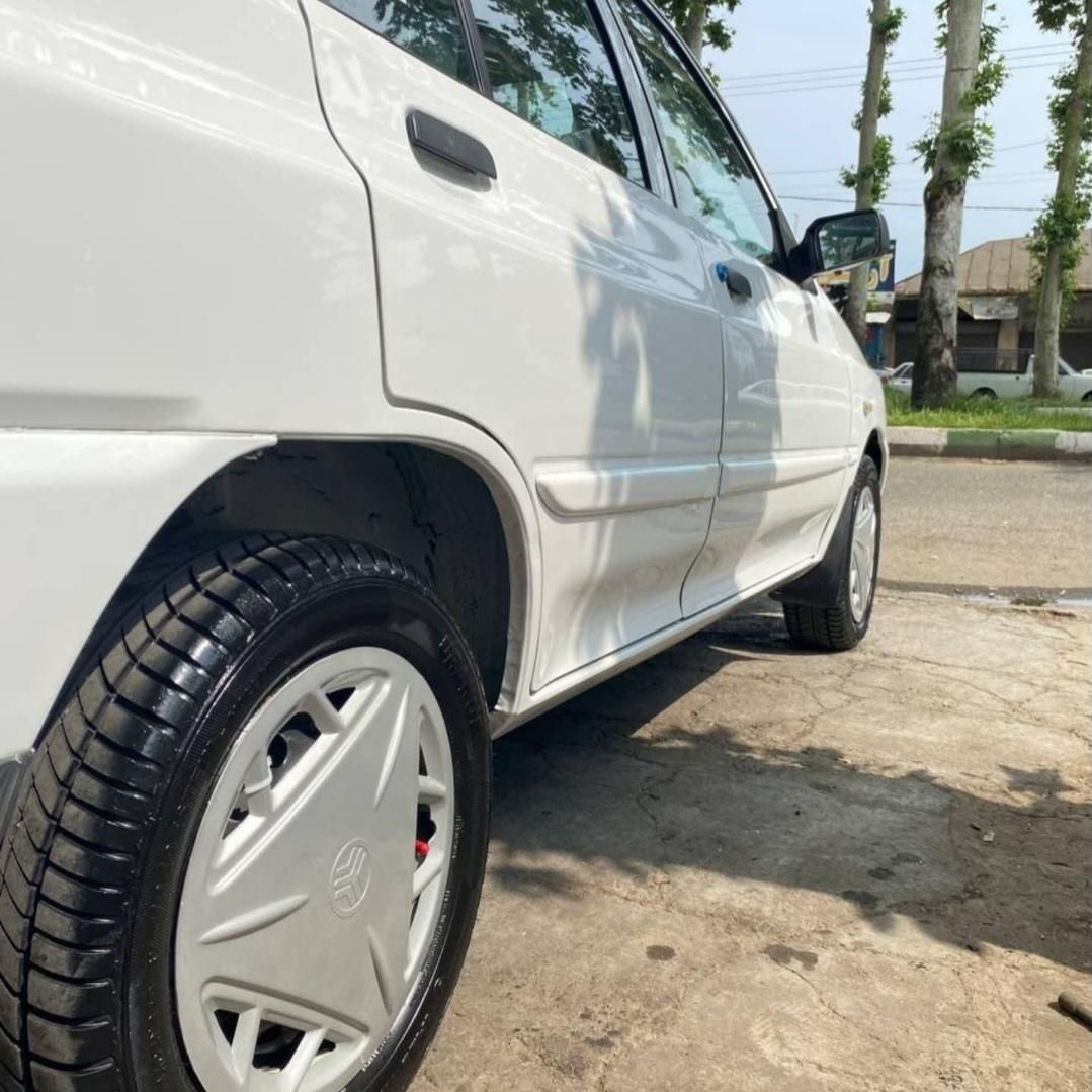 پراید 132 SE - 1393