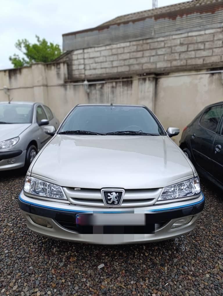 پژو پارس XU7ساده - 1383