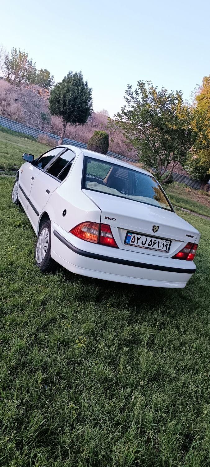 سمند SE - - 1391