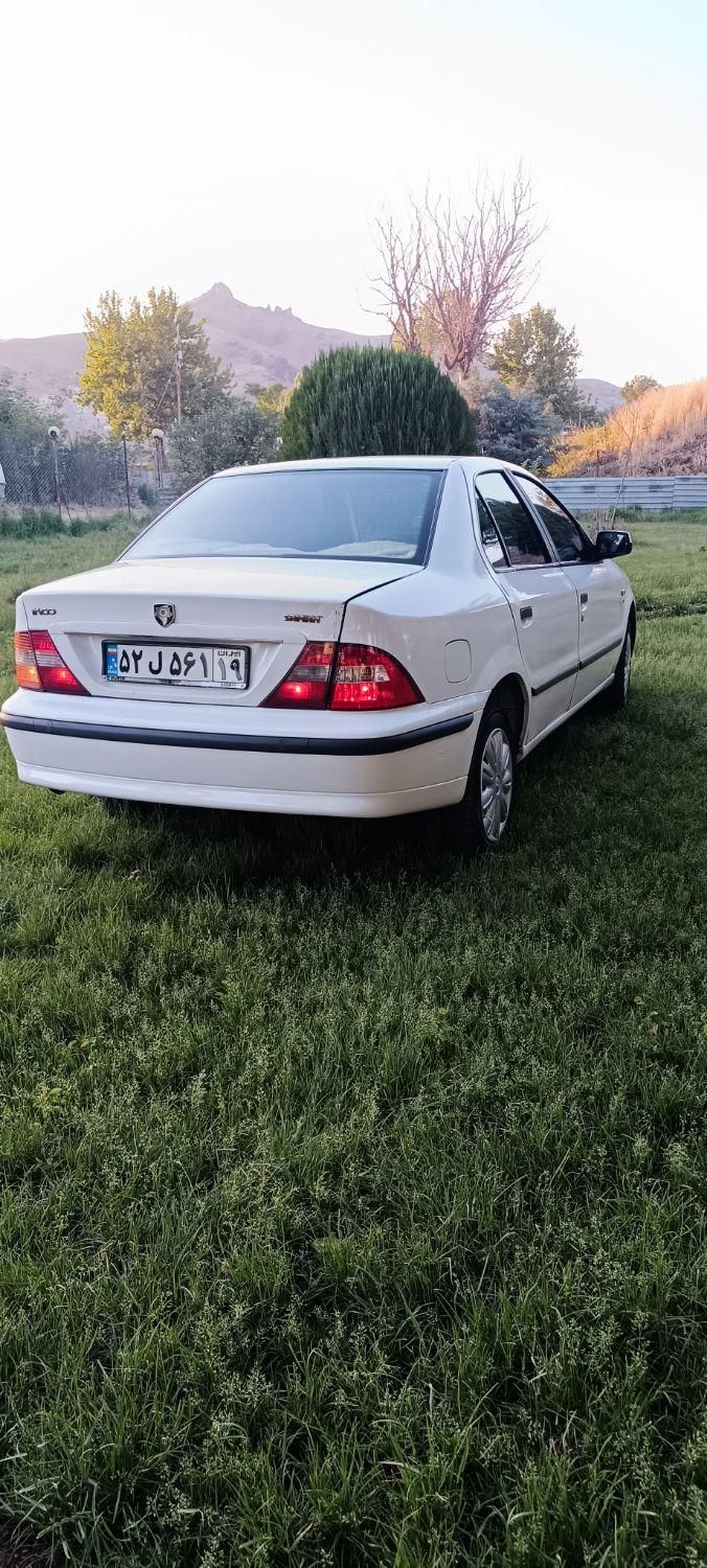 سمند SE - - 1391