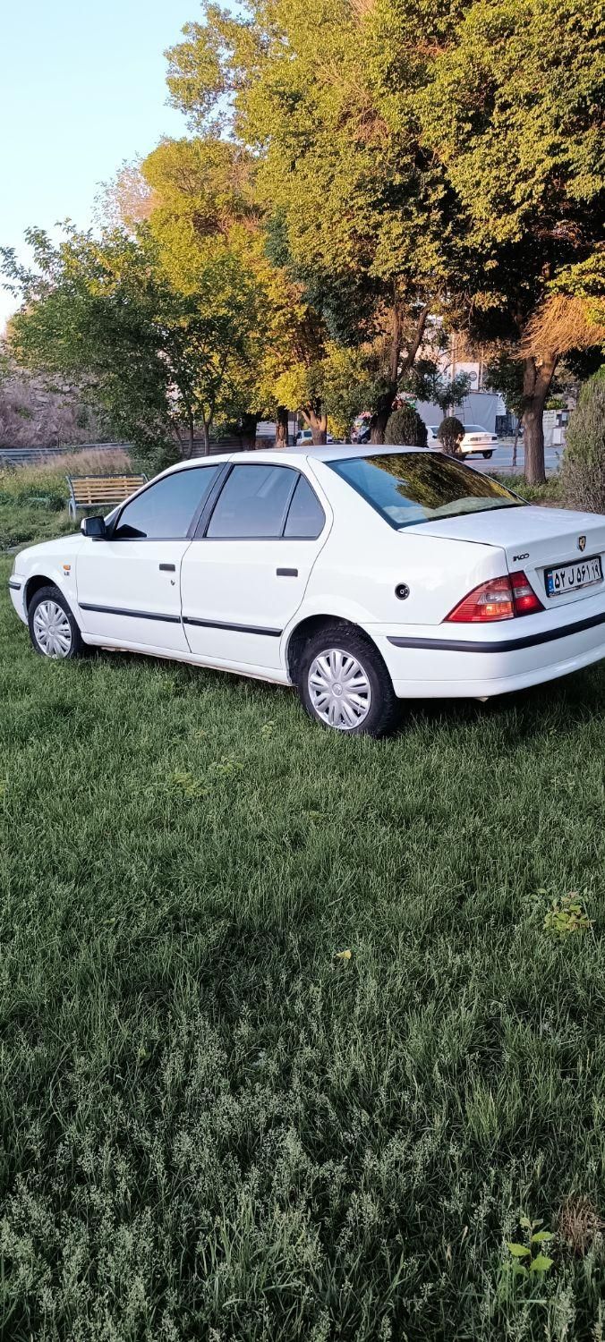 سمند SE - - 1391