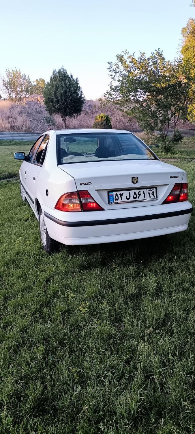 سمند SE - - 1391