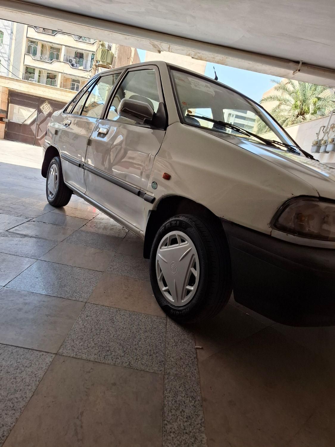 پراید 131 SX - 1391