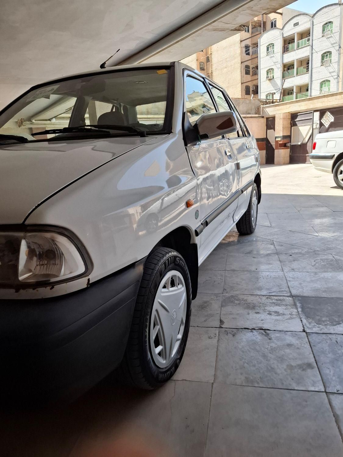 پراید 131 SX - 1391