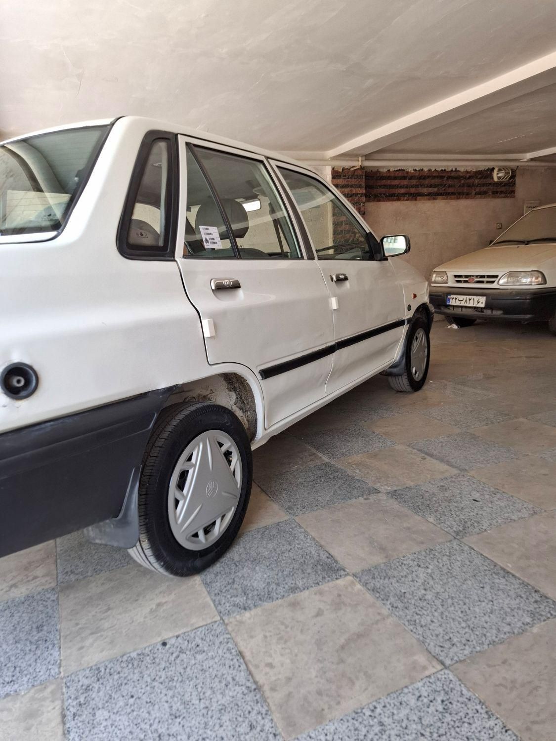 پراید 131 SX - 1391