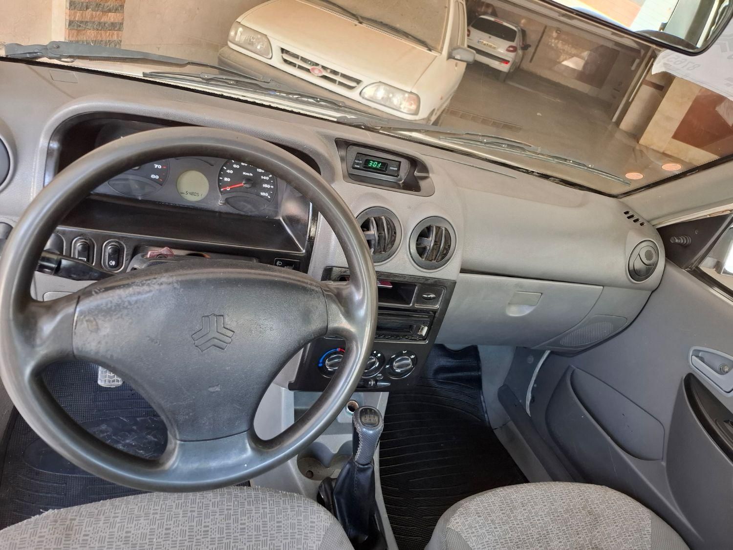 پراید 131 SX - 1391