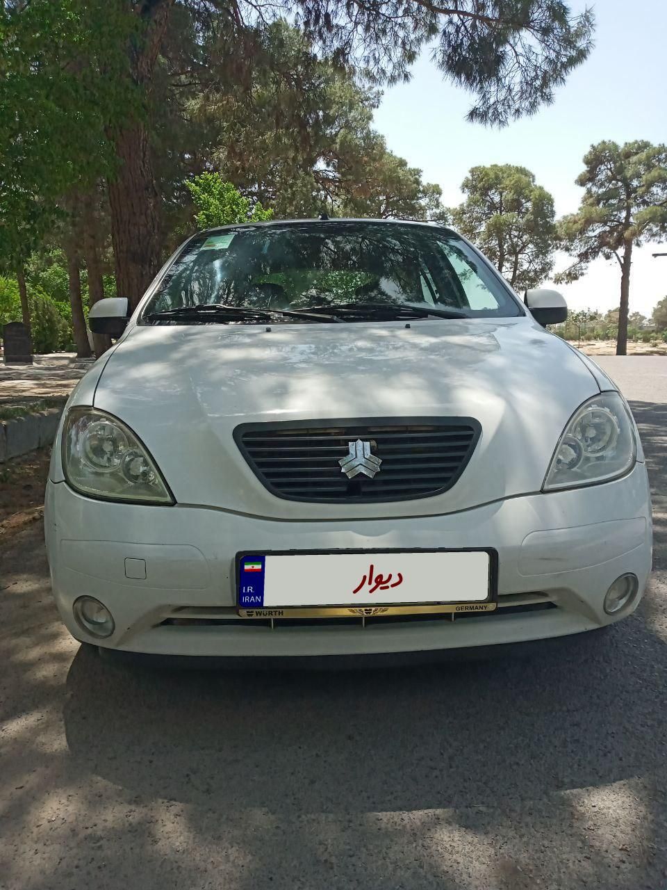 تیبا 2 EX - 1397