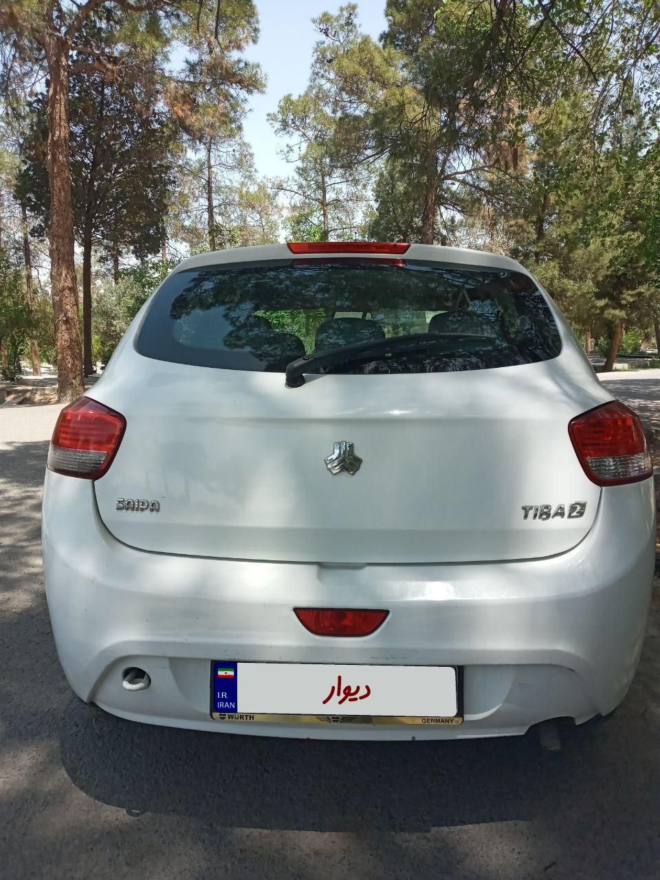 تیبا 2 EX - 1397