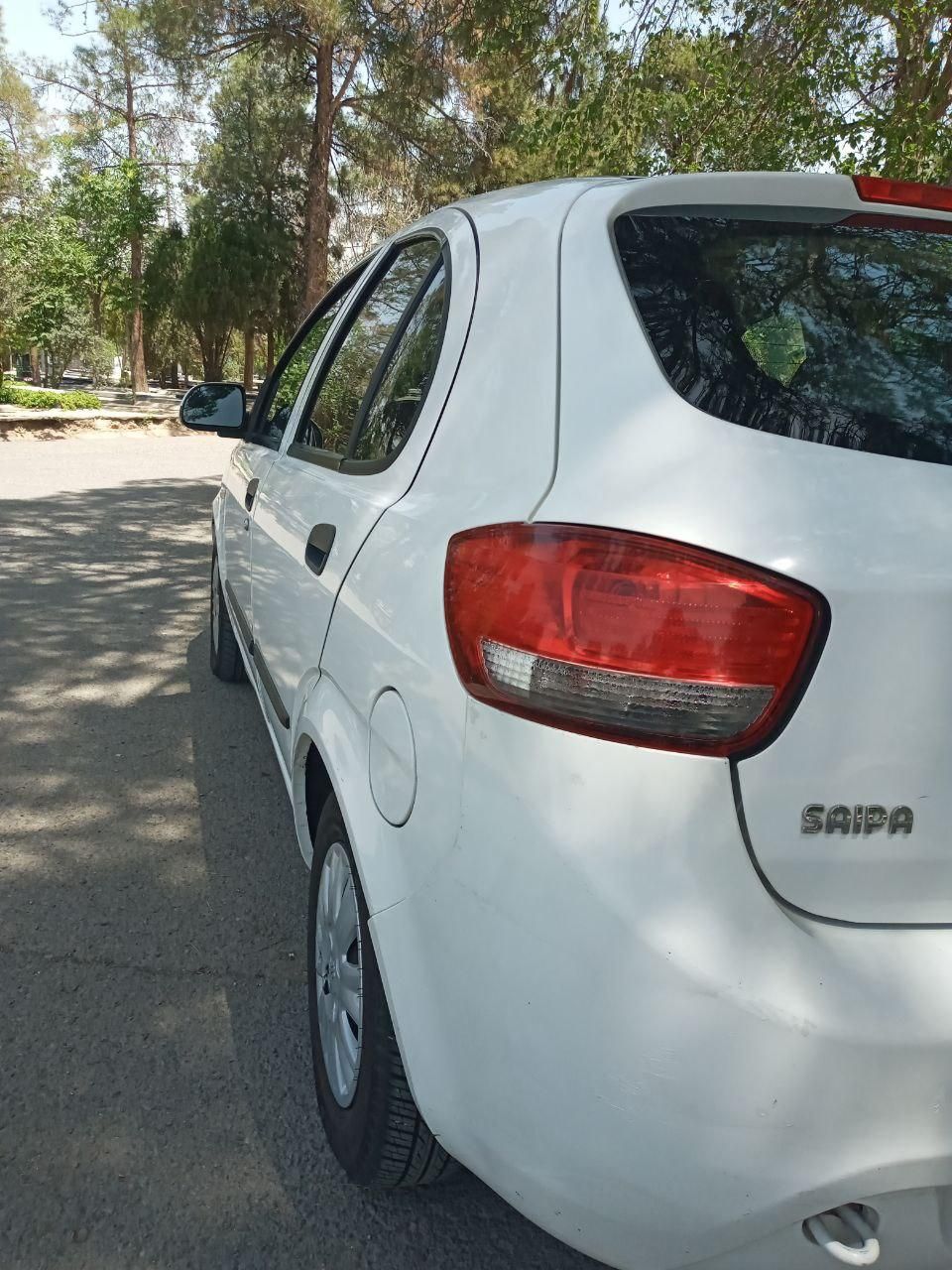 تیبا 2 EX - 1397