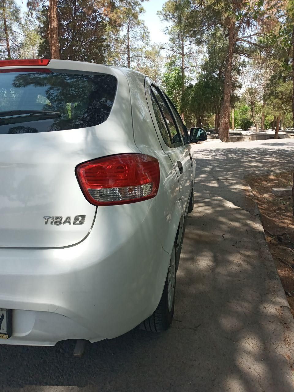 تیبا 2 EX - 1397