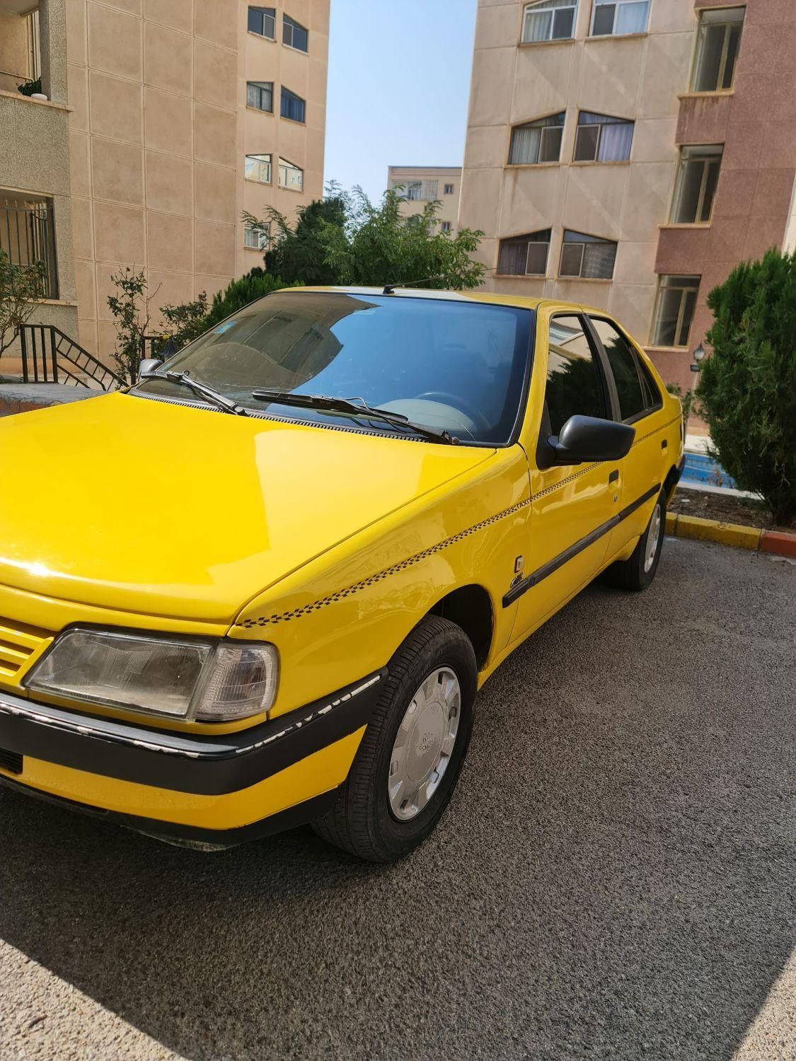 پژو 405 GLX - 1396