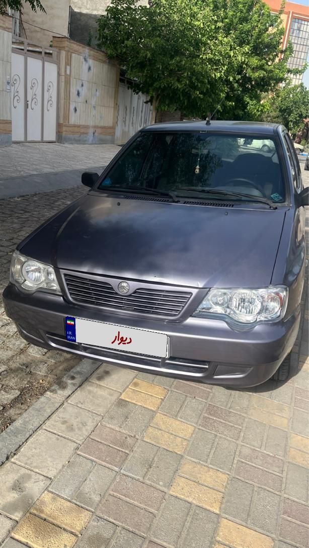پراید 111 Ex - 1392