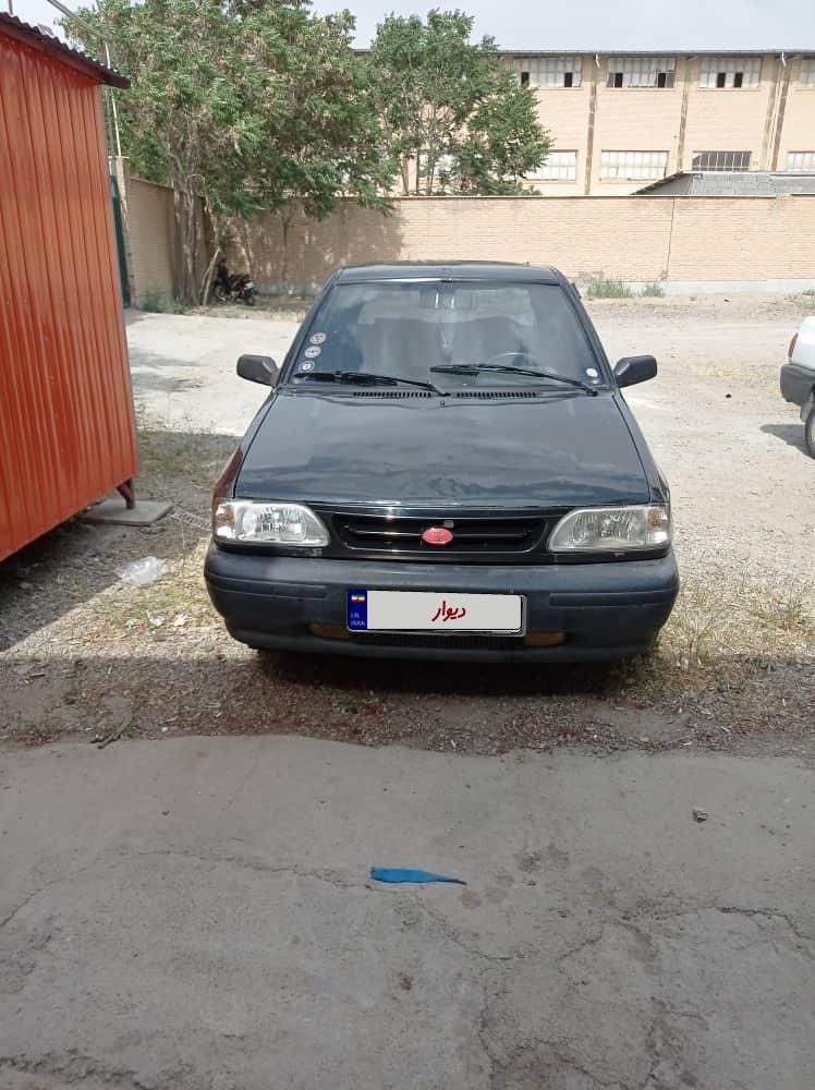 پراید صبا دنده‌ای - 1381