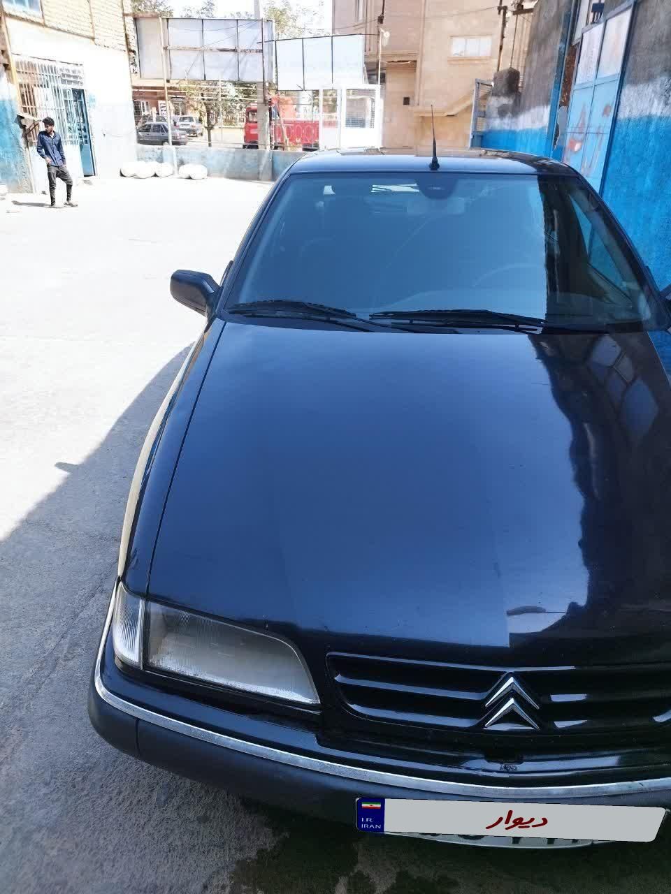 سیتروئن زانتیا X - 2006