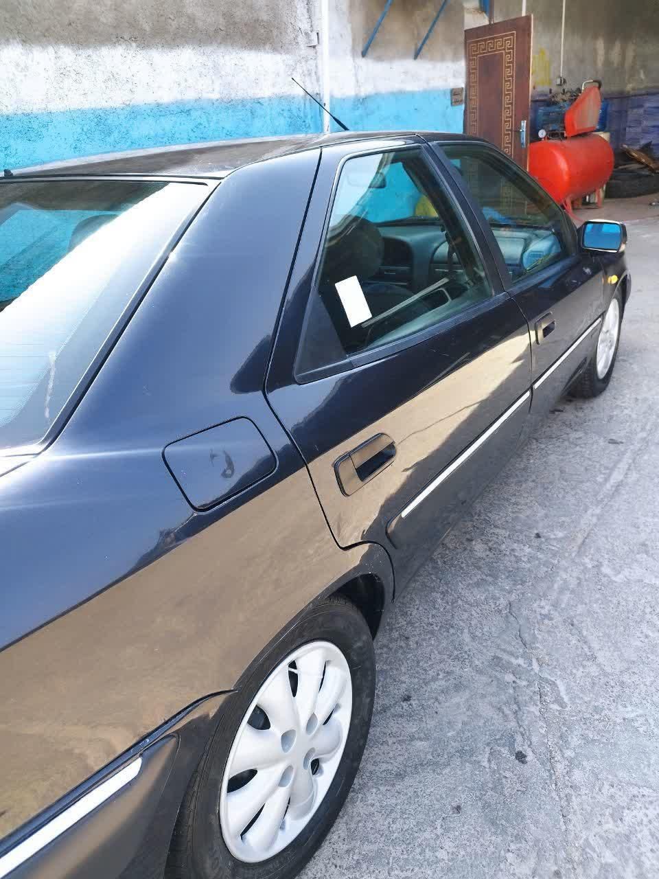 سیتروئن زانتیا X - 2006