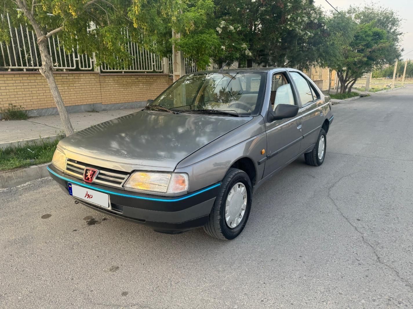 پژو 405 GLX - دوگانه سوز - 1390