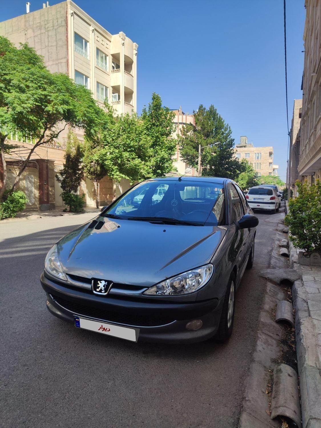خودرو پژو، 206 آگهی ann_18122279
