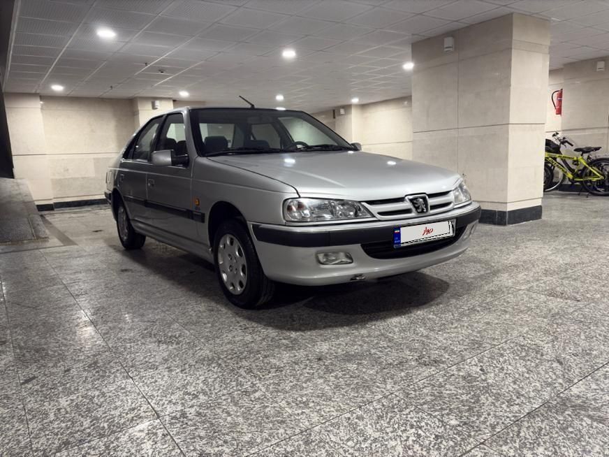پژو پارس XU7ساده - 1384