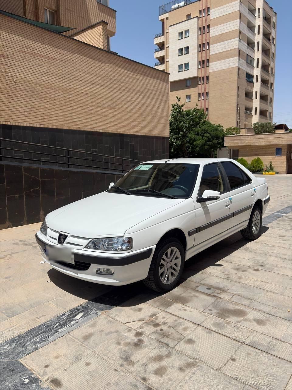پژو پارس ELX-XU7P سفارشی - 1401