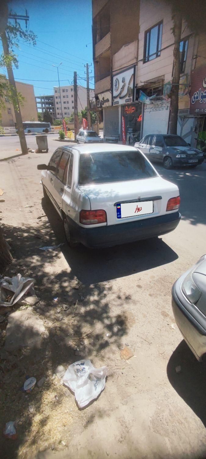پراید 131 EX - 1392