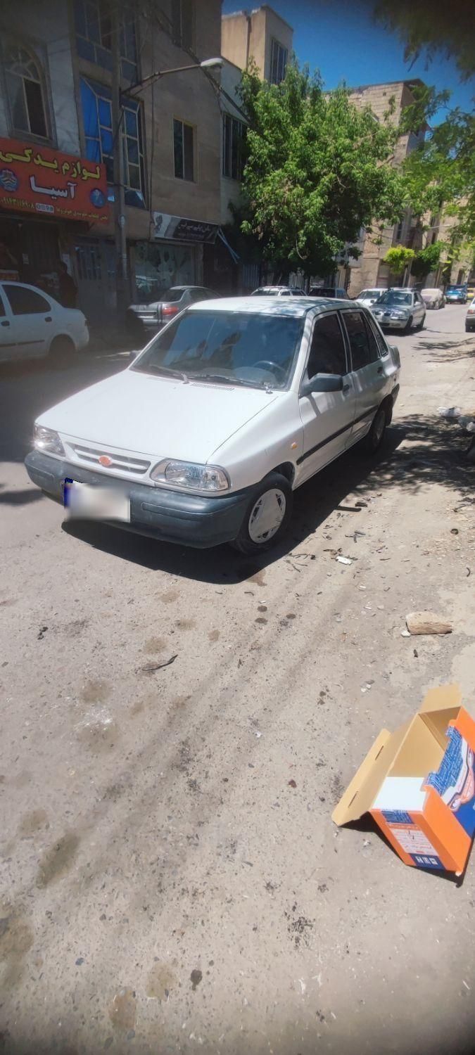 پراید 131 EX - 1392