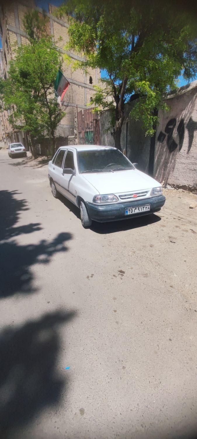 پراید 131 EX - 1392