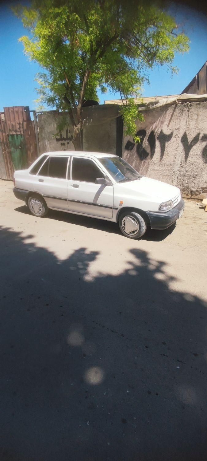 پراید 131 EX - 1392