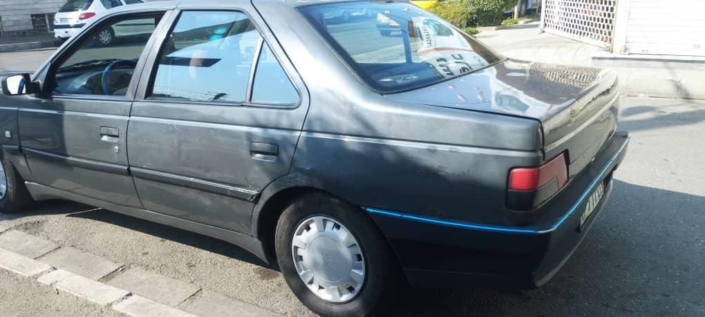پژو 405 GLI - 1384