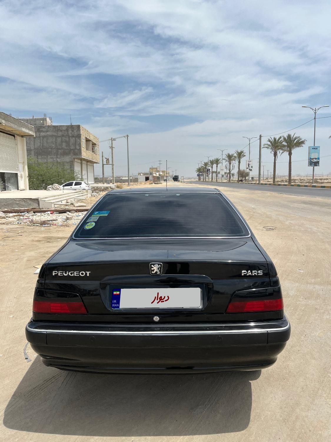 پژو پارس سال - 1401