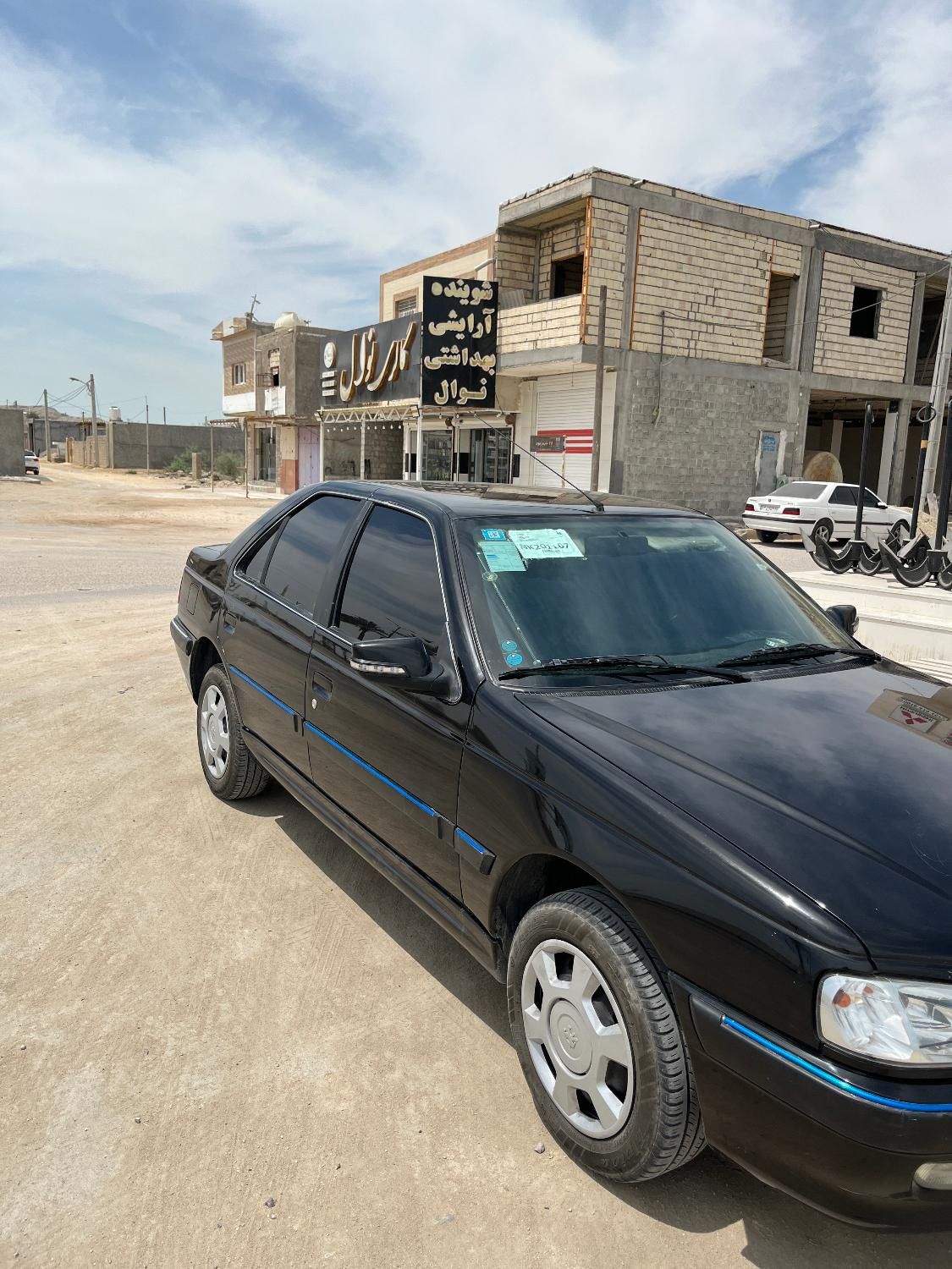 پژو پارس سال - 1401