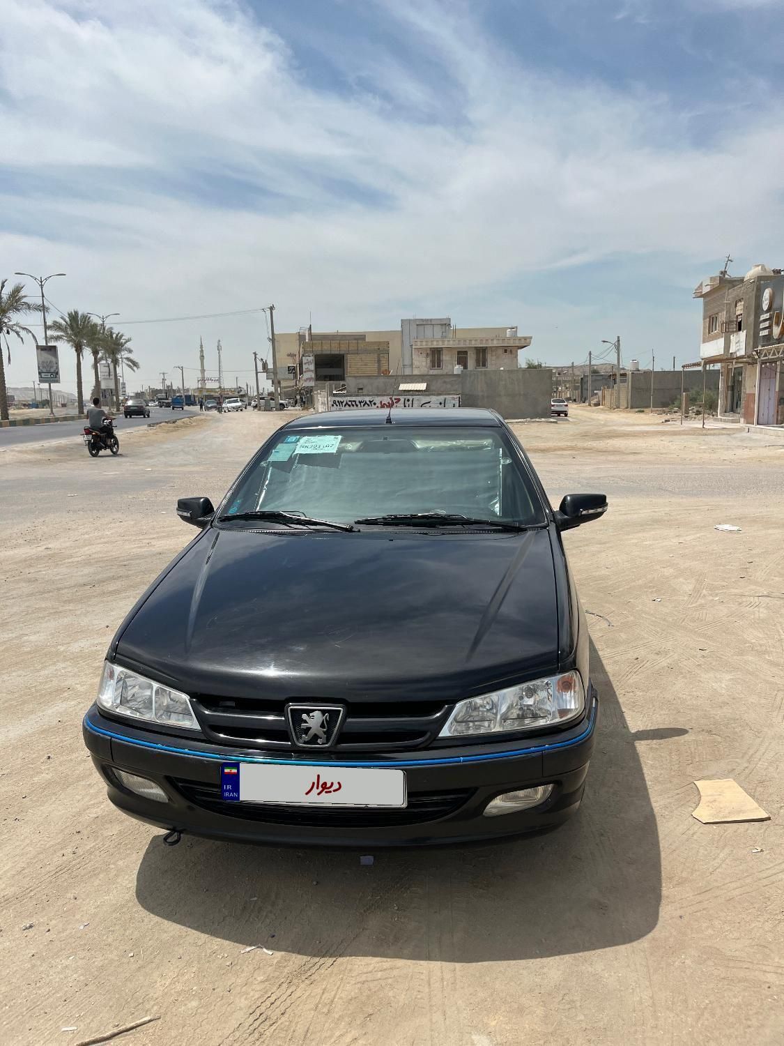 پژو پارس سال - 1401