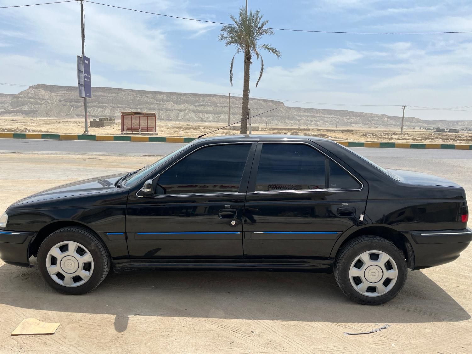 پژو پارس سال - 1401