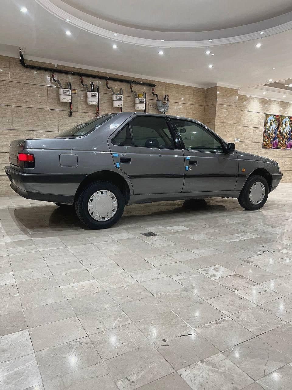 پژو 405 GLX - 1392