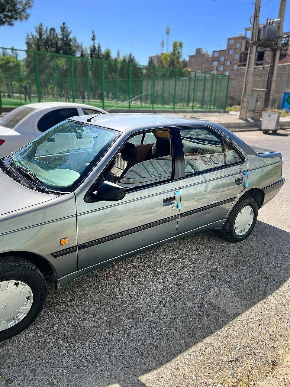 پژو 405 GLX - 1392