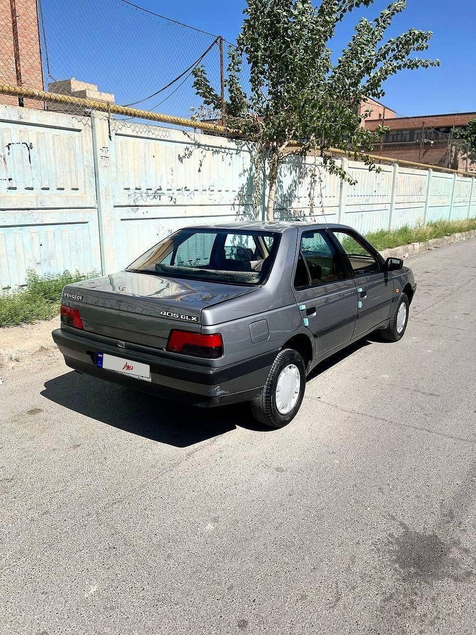 خودرو پژو، 405 آگهی ann_18122303