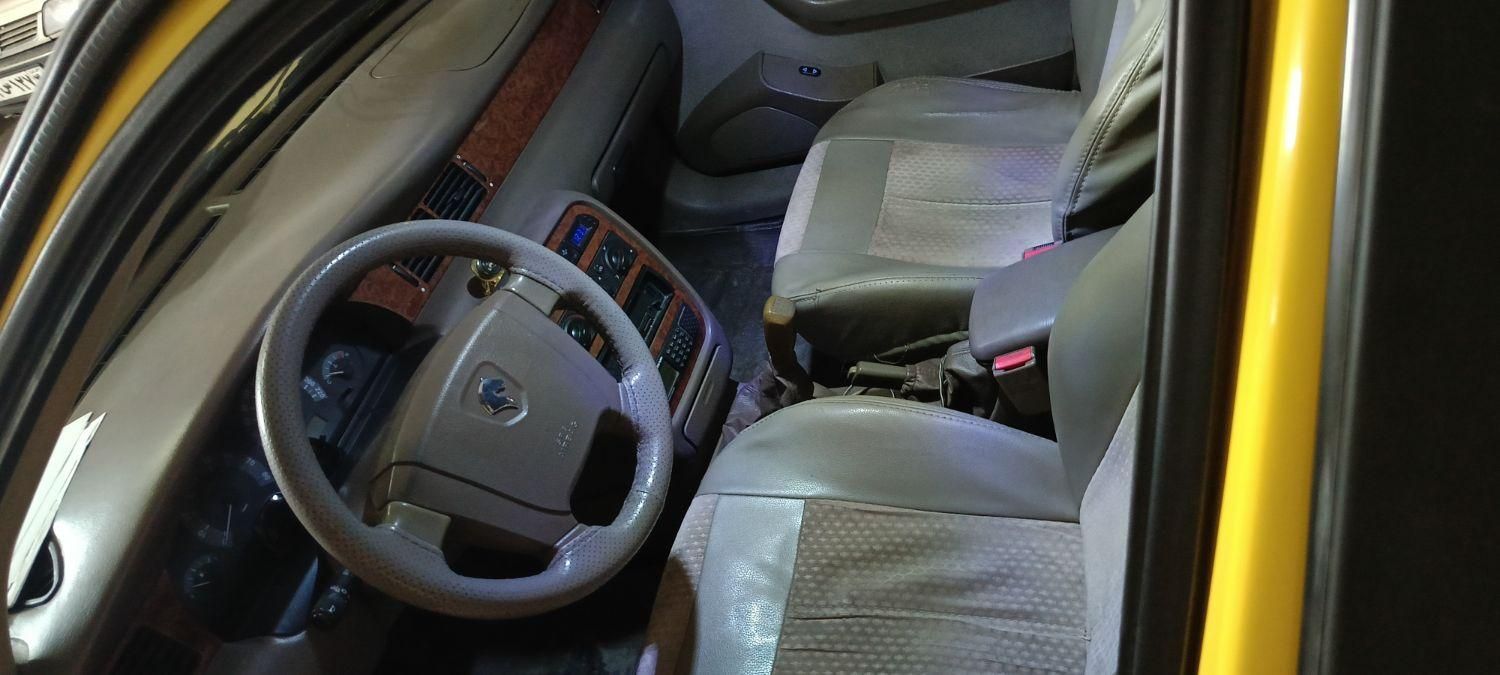 سمند LX EF7 دوگانه سوز - 1395