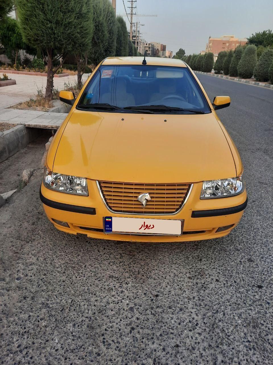 خودرو سمند، LX آگهی ann_18122315