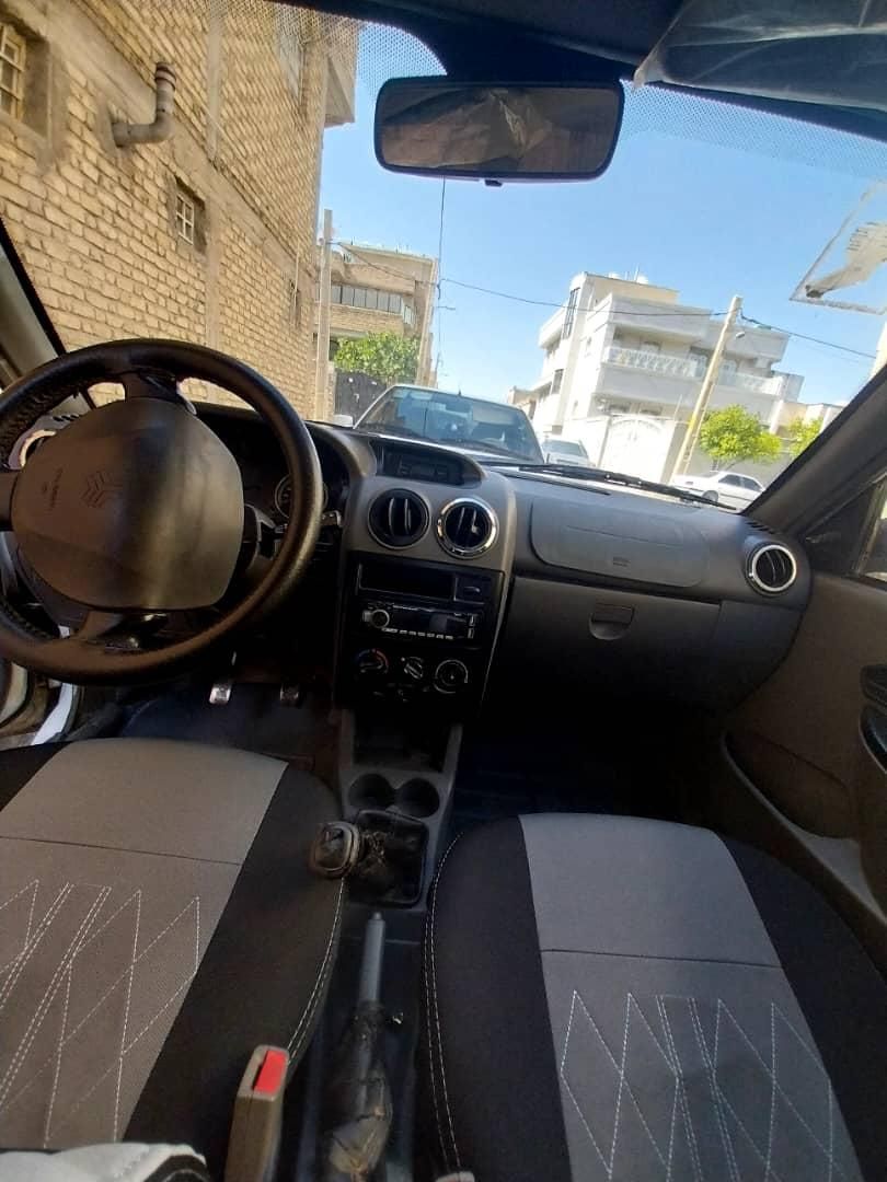 پراید 132 SE - 1395