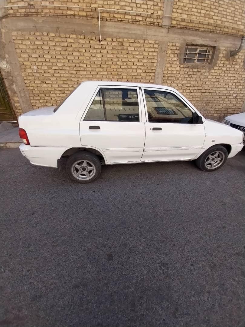 پراید 132 SE - 1395