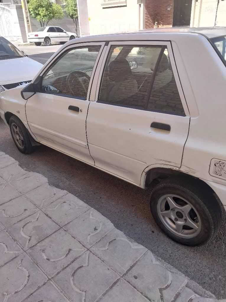 پراید 132 SE - 1395