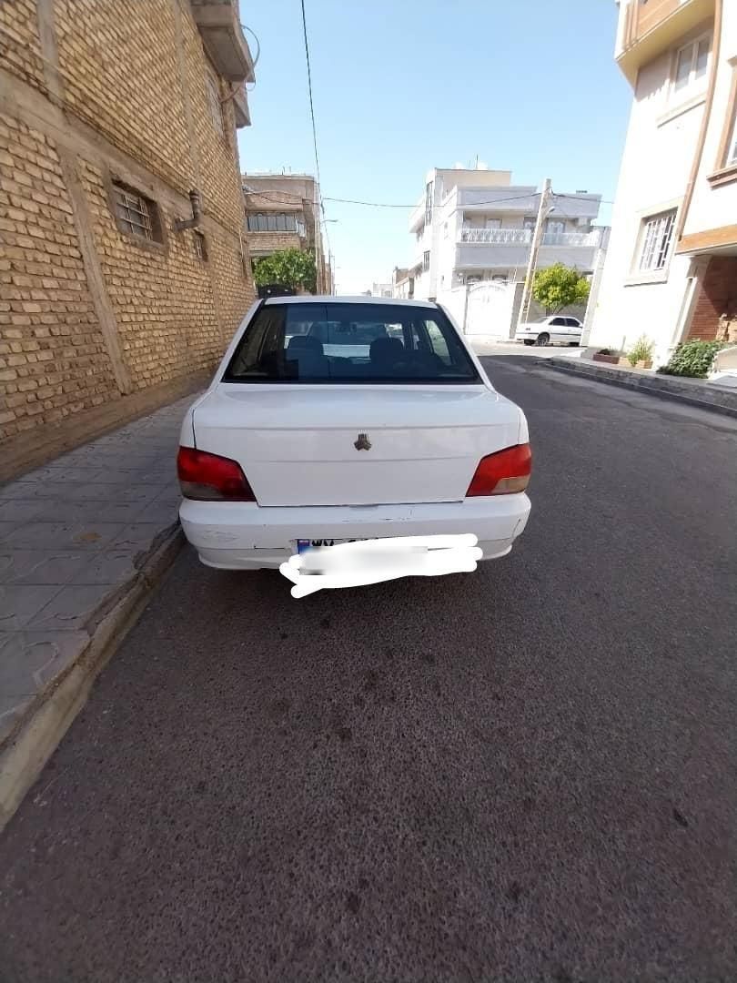 پراید 132 SE - 1395