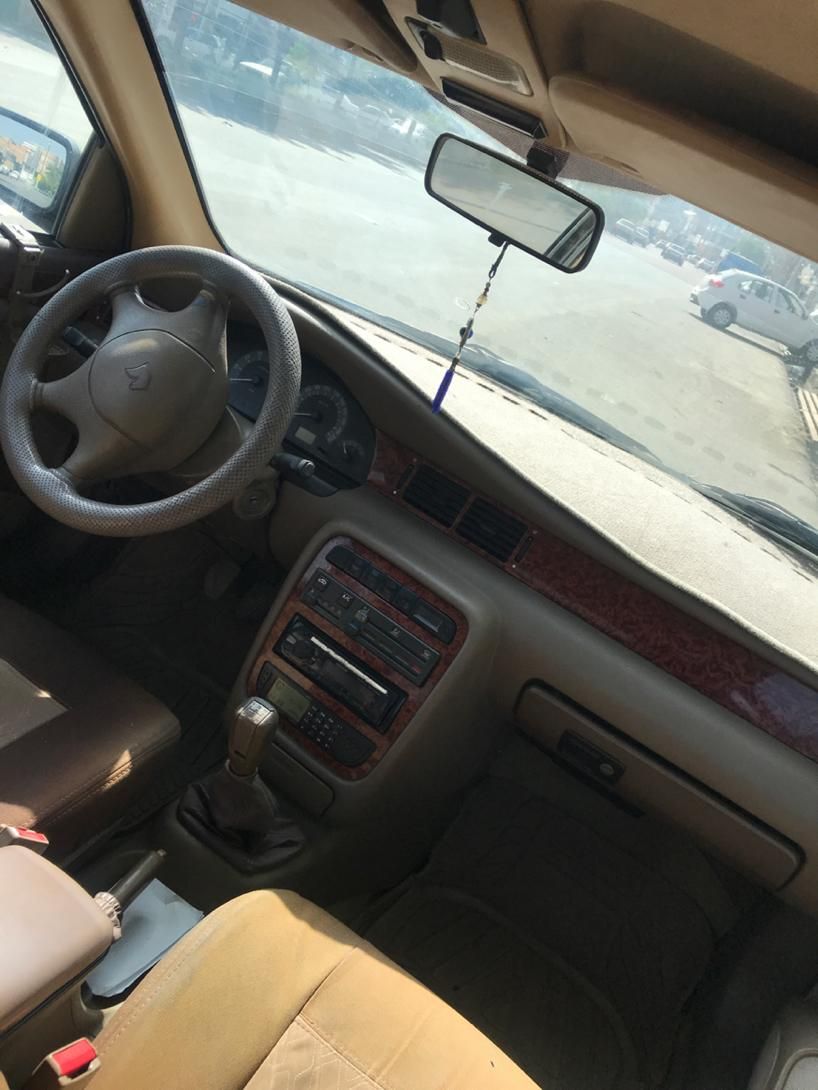 سمند LX EF7 دوگانه سوز - 1390