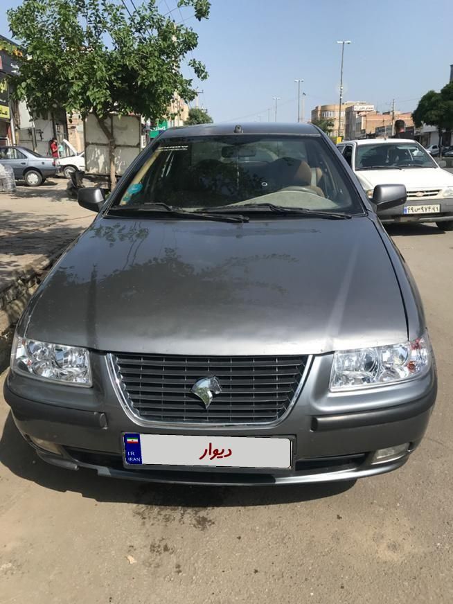 خودرو سمند، LX آگهی ann_18122331