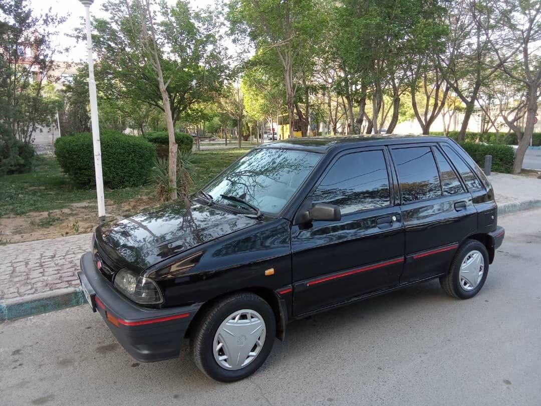 پراید 111 LX - 1387