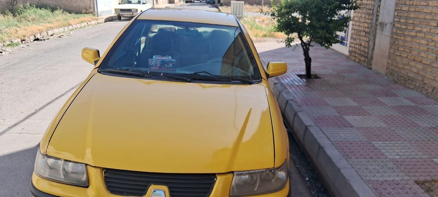 سمند X7 دوگانه سوز - 1383