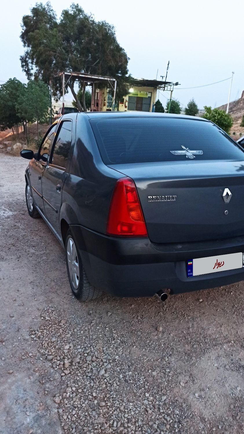 رنو تندر 90 E1 - 1387