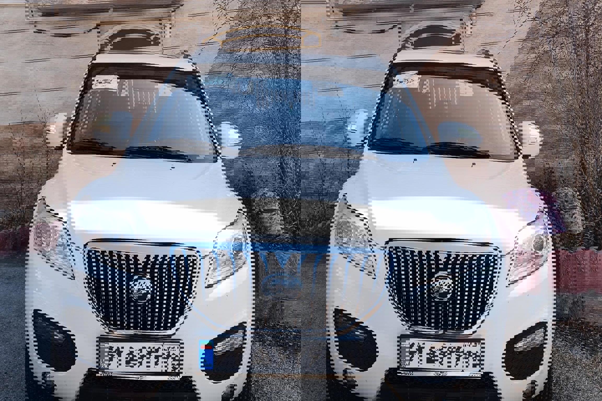 لیفان X60 دنده‌ای - 1393
